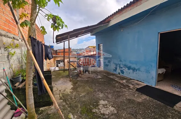 Casa para venda por R$ 250.000,00 ou Locação R$ 1.000,00/mês, Jardim São José, Poá
