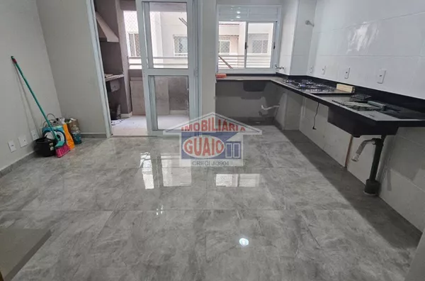 Apartamento para venda R$420.000,00 ou aluguel R$2.500,00,  Vila Urupês, Suzano