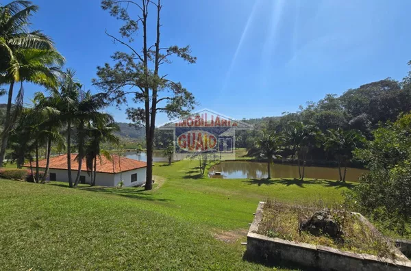 Sítio para venda com 4 dorms, Piscina, Tanques e + de 380 mil m² por R$ 4.000.000,00 na Quinta Divisão, Palmeiras, Suzano - Foto 6