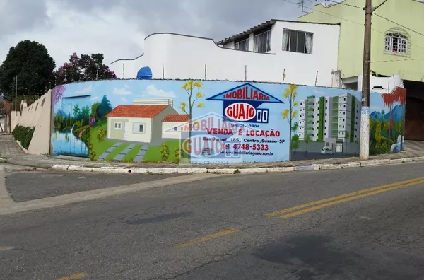 Casa com 4 dormitórios à venda, 525 m² por R$ 2.500.000 - Parque Santa Rosa - Suzano/SP - Foto 1