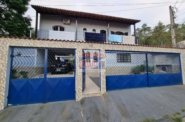 Sobrado com 5 dorms + Edícula à venda, 357 m² por R$ 1.700.000 - Jardim Carlos Cooper - Suzano/SP - Foto 1