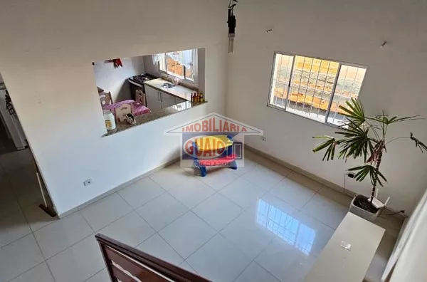 Sobrado com 2 casa à venda, 350 m² por R$ 480.000 - Vila Aparecida - Suzano/SP - Foto 4