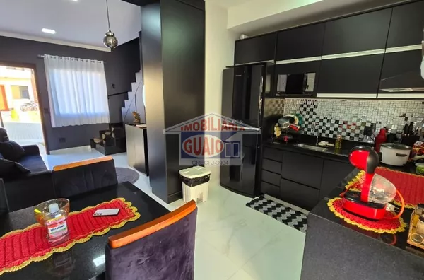 Sobrado com 2 dormitórios à venda, 74 m² por R$ 650.000,00 - Meu Cantinho - Suzano/SP - Foto 6