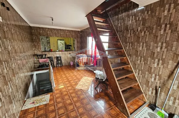 Salão + Sobrado com 2 dormitórios à venda, 320 m² por R$ 700.000 - Vila Urupês - Suzano/SP - Foto 1