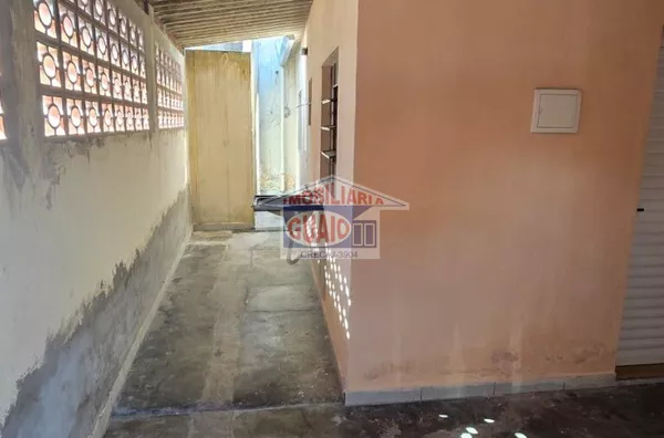 Casa para aluguel Vila Urupês SUZANO