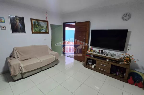 Casa com 3 dormitórios + Salão Comercial à venda por R$ 700.000,00 - Jardim Cacique - Suzano/SP - Foto 5