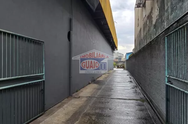 Galpão para aluguel,  Parque Suzano, Suzano