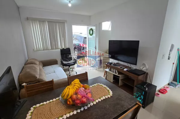 Sobrado com 2 dormitórios com corredor lateral à venda, 61 m² por R$ 370.000,00 - Vila Colorado - Suzano/SP - Foto 2