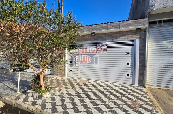 Casa com 2 dormiótios a venda por R$ 350.000,00, no Jardim Suzanópolis, Suzano