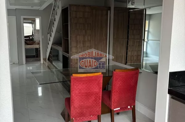 Sobrado para , 3 quarto(s),  Meu Cantinho, Suzano - Foto 5