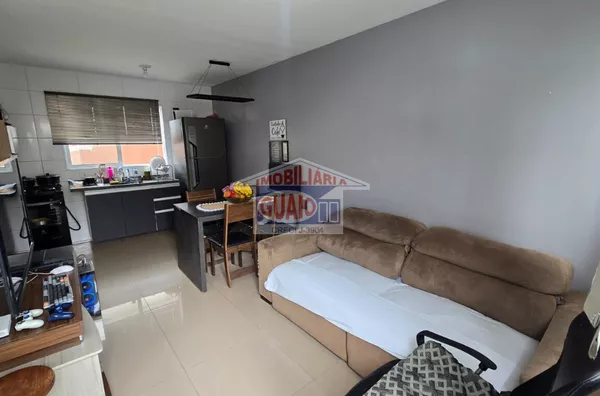 Sobrado com 2 dormitórios com corredor lateral à venda, 61 m² por R$ 370.000,00 - Vila Colorado - Suzano/SP - Foto 1