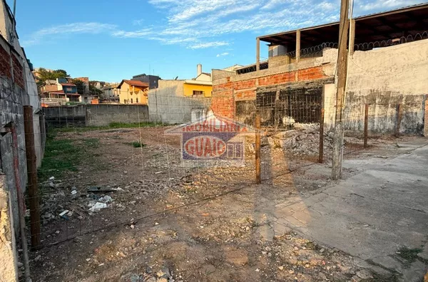 Terreno para venda com 224 m² por R$ 220.000,00 na Vila Ressaca, Mogi Das Cruzes