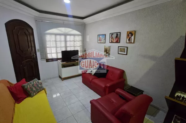 Sobrado para venda, 3 dormitórios (1 suíte) por R$ 1.200.000,00 na Vila Bela Vista, Suzano - Foto 4