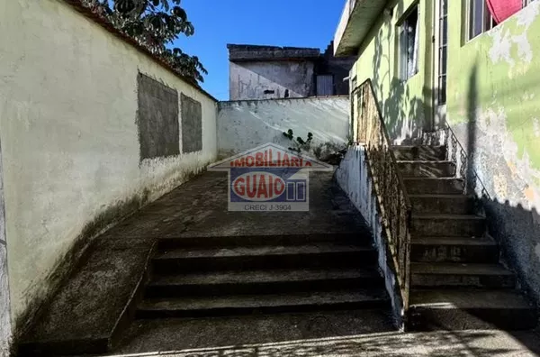 Casa com 4 dorms (1 suíte), 221 m² de Terreno à Venda por R$ 400.000,00-Vila Colorado - Suzano/SP - Foto 3