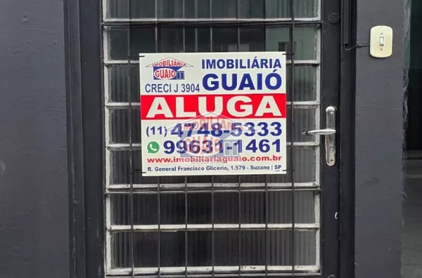 Salão para aluguel,  Vila Figueira, Suzano