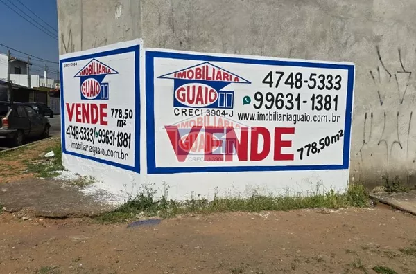 Terreno à venda, 778 m² por R$ 1.800.000,00 - Vila Figueira - Suzano/SP - Foto 4