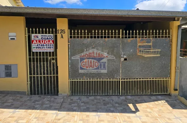 Casa para aluguel Parque Alvorada SUZANO