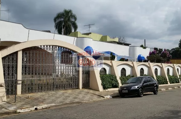 Casa com 4 dormitórios à venda, 525 m² por R$ 2.500.000 - Parque Santa Rosa - Suzano/SP - Foto 2