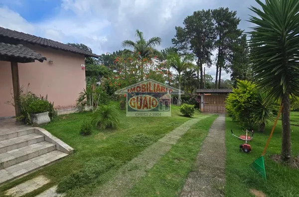 Chácara para Venda, 3 dorms (1 suíte) + Piscina, Salão e Pomar, por R$ 1.150.000,00, no Parque Alvorada, Suzano - Foto 2