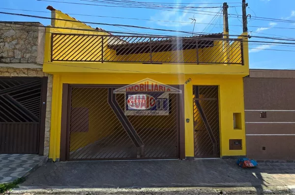 Sobrado para venda, 3 dorms (2 suíte) por R$ 700.000,00 na Cidade Edson, Suzano - Foto 2