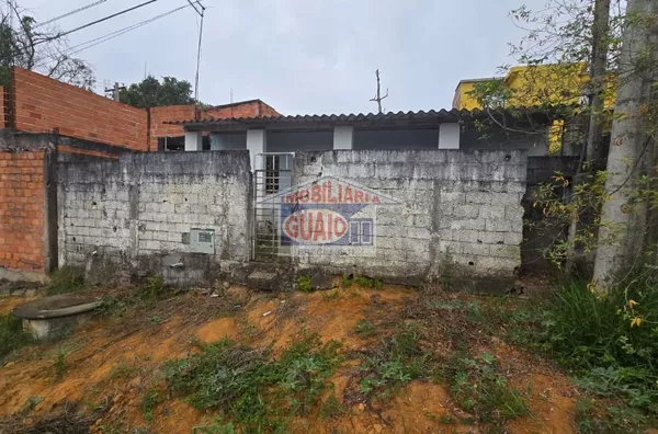 2 Casas + Salão Comercial à venda por R$ 180.000 - Parque Residencial Samambaia - Suzano/SP - Foto 4