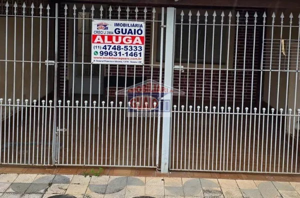 Casa para aluguel Jardim Lincoln SUZANO - Foto 1