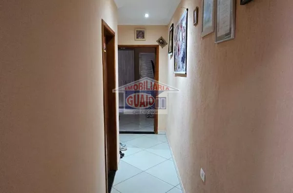 Casa para venda, 2 dorms. + Área Gourmet por R$ 480.000,00, Jardim São José, Suzano