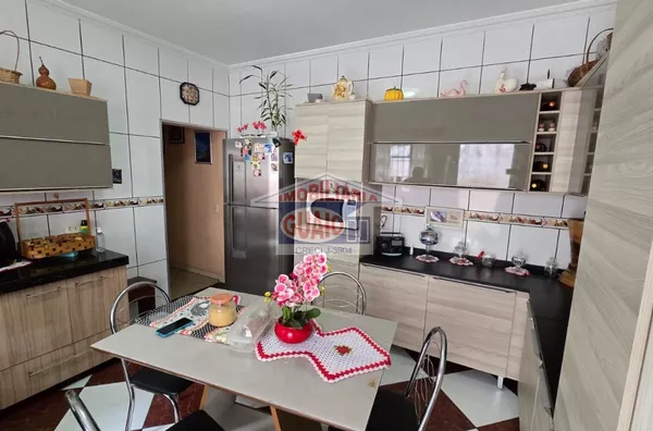Casa para venda, 2 dorms. + Área Gourmet por R$ 480.000,00, Jardim São José, Suzano