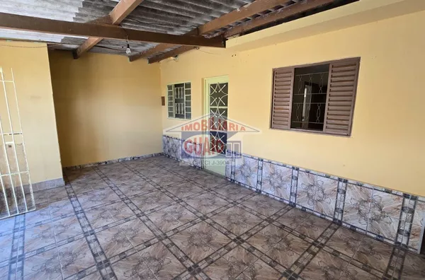 Casa para aluguel Parque Alvorada SUZANO