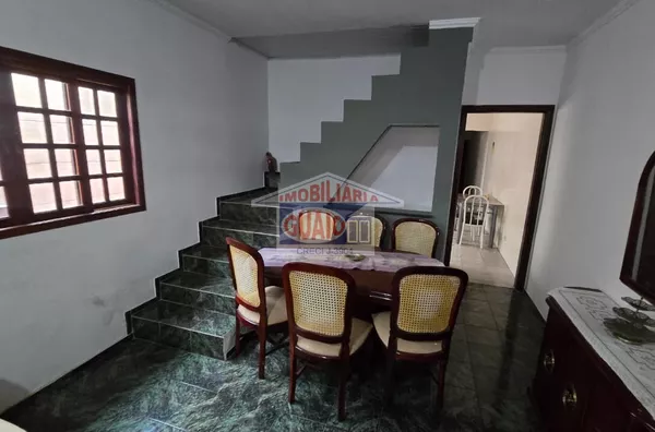 Casa para Locação com 3 dorms (1 suíte) + Edícula por R$ 3.500,00,00/mês na Cidade Edson, Suzano
