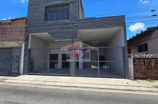 Salão para locação com 1221 m² de construção por R$ 27.000,00/mês + IPTU, Centro de Suzano. - Foto 2