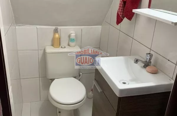 Sobrado com 3 dormitórios à venda, 218 m² por R$ 400.000,00 - Jardim Nova Poá - Poá/SP - Foto 5