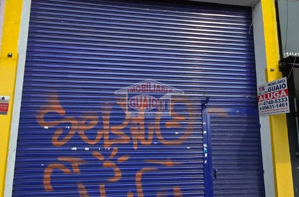 Salão para aluguel, Centro, SUZANO - Foto 1