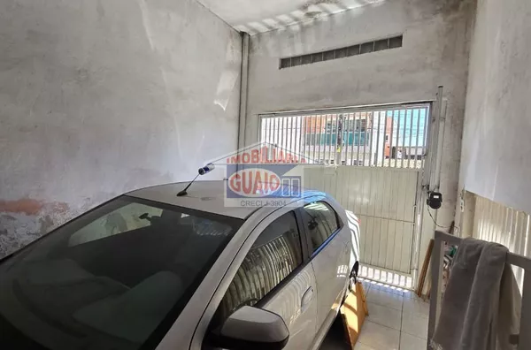 Sobrado com 1 dormitório à venda, 108 m² por R$ 290.000 - Jardim Nova América - Suzano/SP - Foto 3