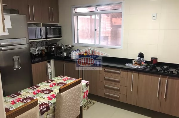 Sobrado com 3 dorms (1 suíte) à venda, 100 m² por R$ 600.000,00 - Jardim Imperador - Suzano/SP - Foto 4