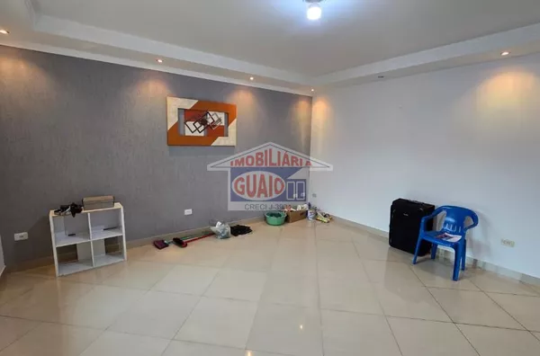 Sobrado com 5 dorms (2 suítes) 273 m² à venda por R$ 2.200.000,00 Aluguel R$ 10.000,00 - Residencial Altos de Suzano - Jardim Altos de Suzano - Suzano/SP - Foto 6