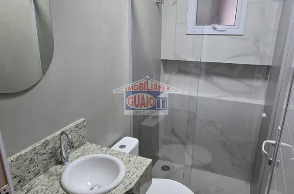 Loft para aluguel, 1 quarto(s),  Vila Figueira, Suzano - Foto 5