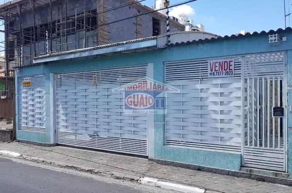 Casa com 3 dormitórios à venda, 156 m² por R$ 750.000,00 - Centro - Suzano/SP - Foto 1