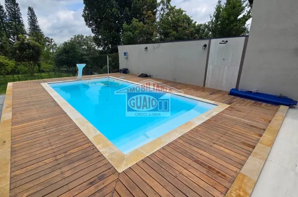 Chácara para Venda, 3 dorms (1 suíte) + Piscina, Salão e Pomar, por R$ 1.150.000,00, no Parque Alvorada, Suzano - Foto 5