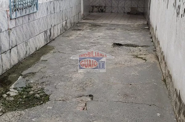 2 Casas + Salão Comercial para venda por R$ 350.000,00, Vila Amorim, Suzano