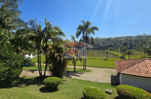 Sítio para venda com 4 dorms, Piscina, Tanques e + de 380 mil m² por R$ 4.000.000,00 na Quinta Divisão, Palmeiras, Suzano - Foto 3