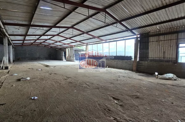 Galpão para venda R$1.700.000,00  ou aluguel R$10.000,00 mensais,  Chácaras Nova Suzano, Suzano - Foto 6