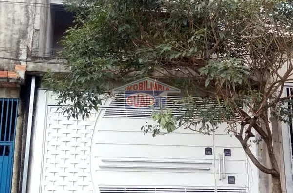 Sobrado com 3 dormitórios 2 suítes à venda, 203 m² por R$ 350.000 - Jardim Varan - Suzano/SP - Foto 1