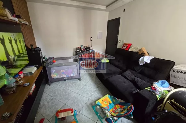 Apartamento com 2 dormitórios à venda, 50 m² por R$ 260.000,00 - Conjunto Residencial Bela Vista - Poá/SP - Foto 3