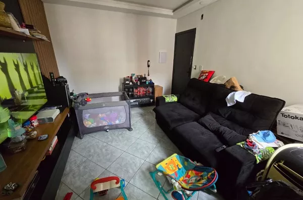 Apartamento com 2 dormitórios à venda, 50 m² por R$ 260.000,00 - Conjunto Residencial Bela Vista - Poá/SP - Foto 3