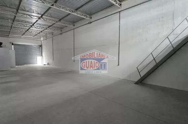 Galpão para aluguel,  Vila Urupês, Suzano - Foto 4