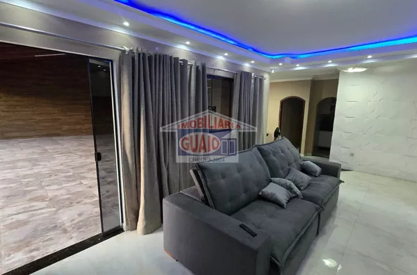 Casa para venda, 4 Dorms (2 suítes) + Área Gourmet e Piscina por R$ 1.600.000,00 - Cidade Edson, Suzano - Foto 3