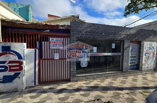 Casa comercial para aluguel Centro SUZANO - Foto 1