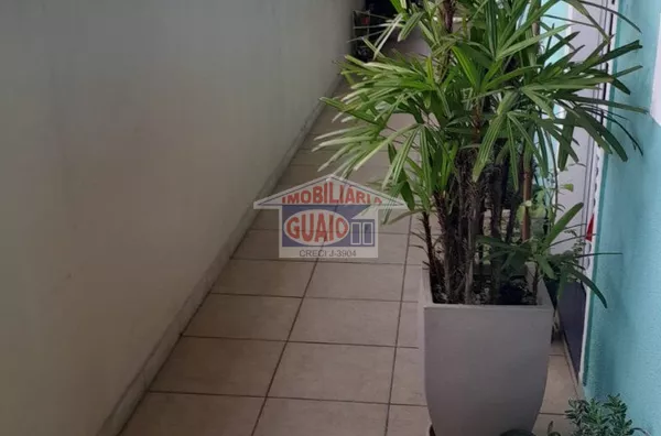 Sobrado para venda, 3 quarto(s), por R$ 400.000,00 no Parque Residencial Casa Branca, Suzano - Foto 2