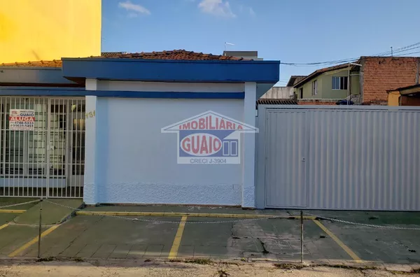 Casa comercial para aluguel,  Parque Suzano, Suzano